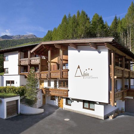 Appartement Alpin Sölden Esterno foto