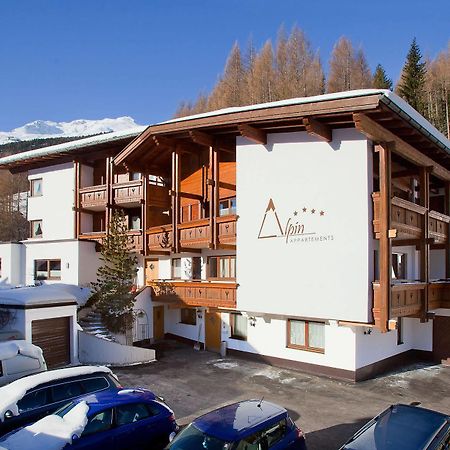 Appartement Alpin Sölden Esterno foto