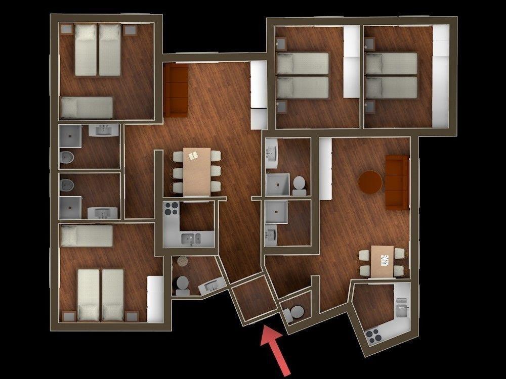 Appartement Alpin Sölden Esterno foto