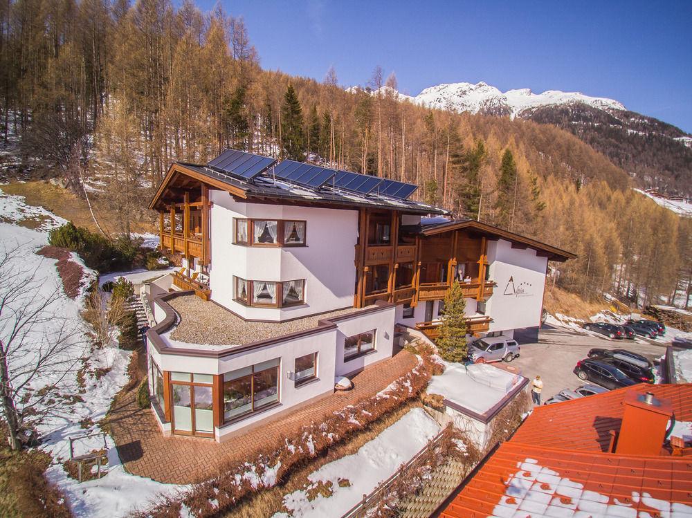 Appartement Alpin Sölden Esterno foto