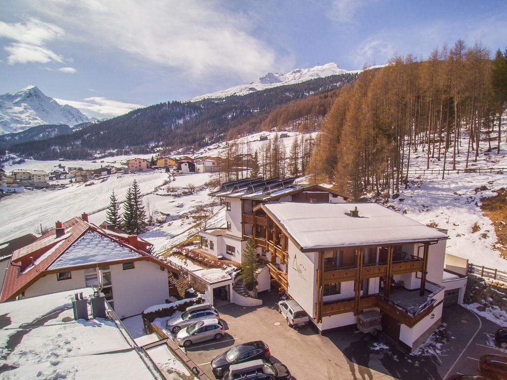 Appartement Alpin Sölden Esterno foto