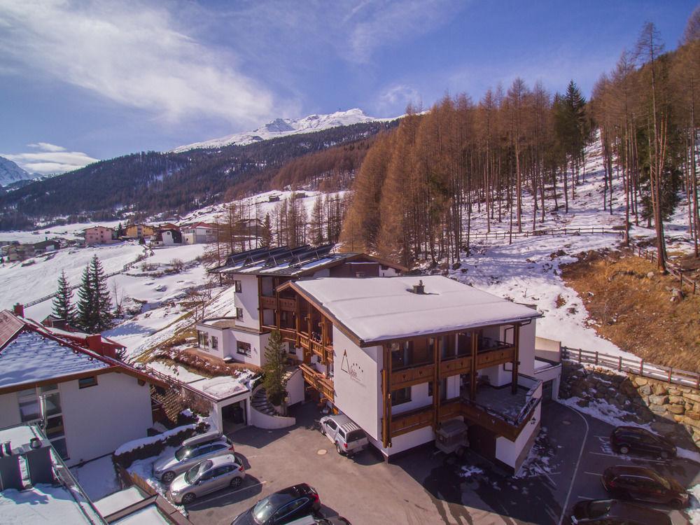 Appartement Alpin Sölden Esterno foto