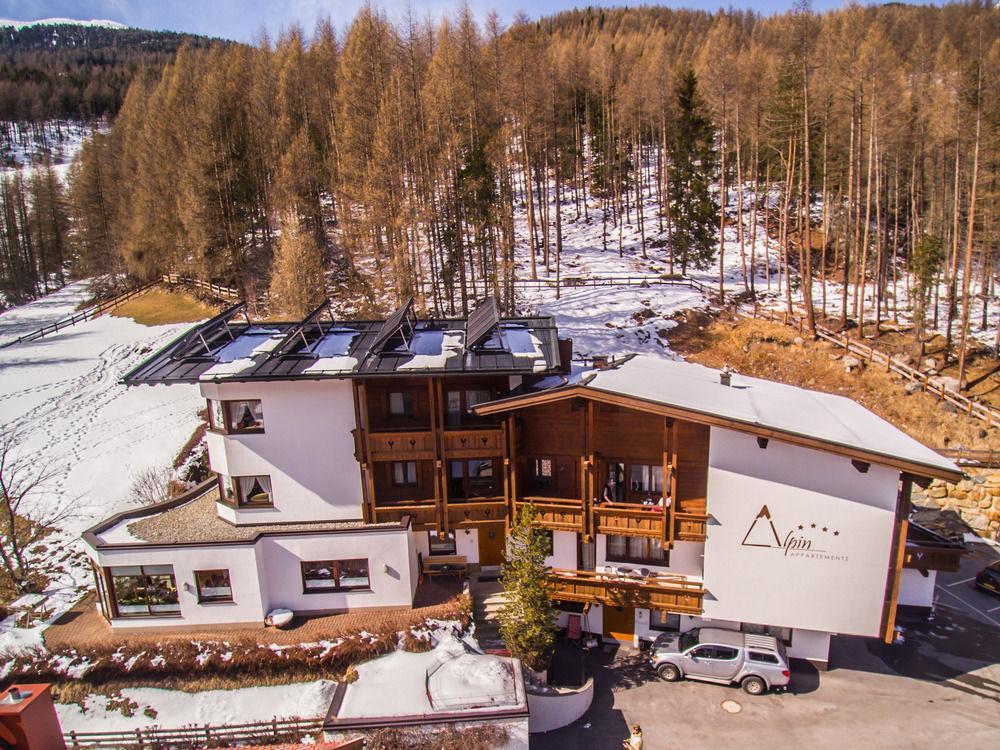 Appartement Alpin Sölden Esterno foto