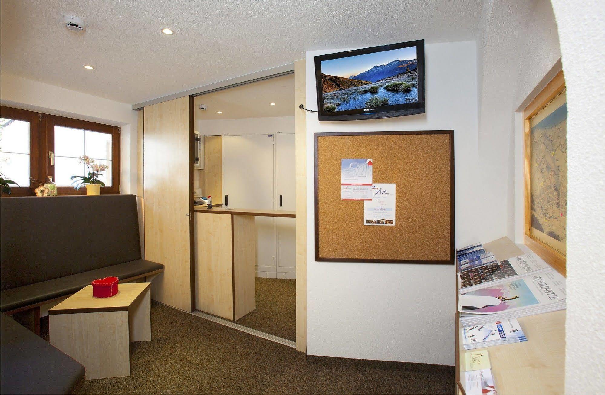 Appartement Alpin Sölden Esterno foto