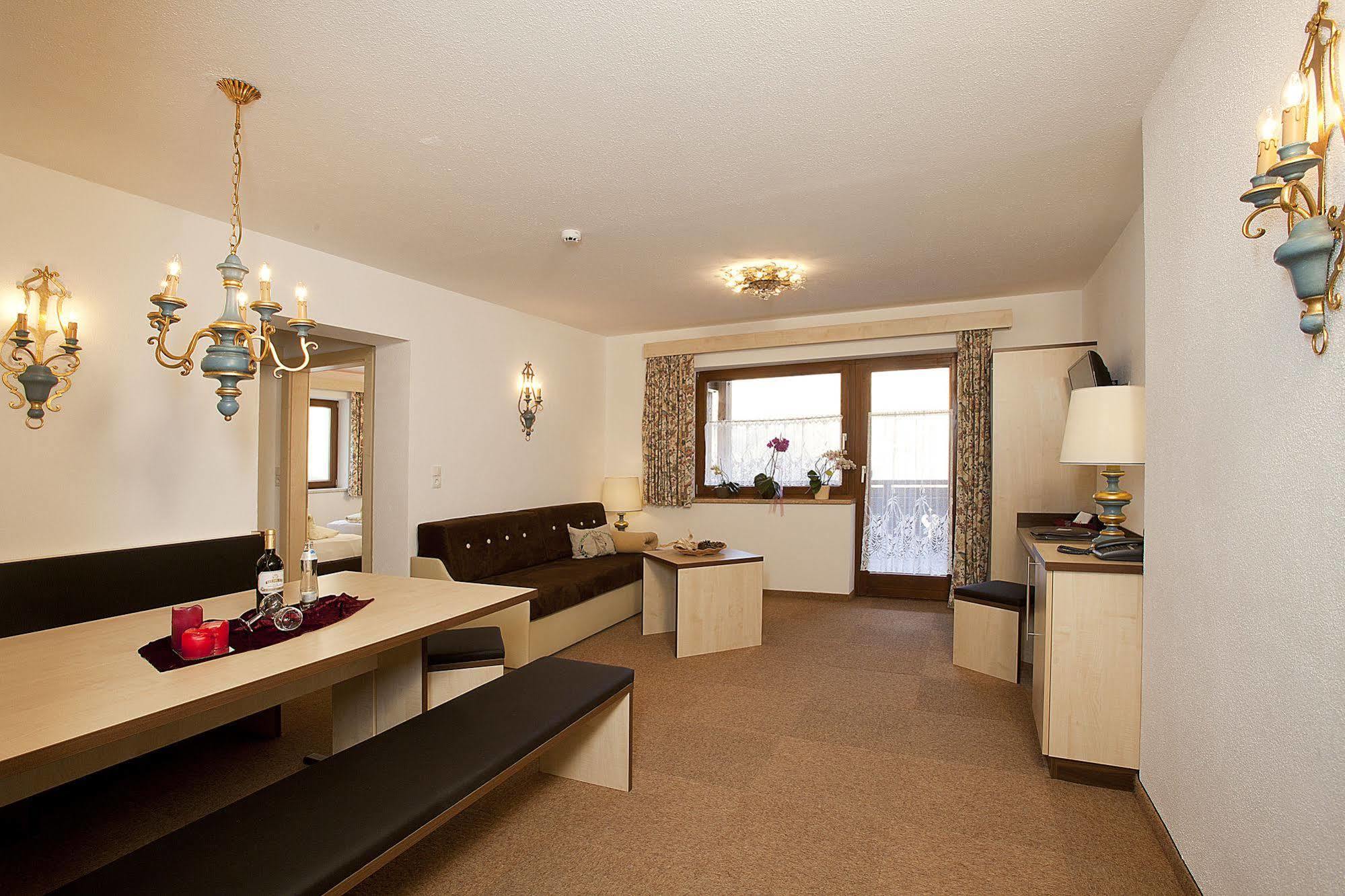 Appartement Alpin Sölden Esterno foto