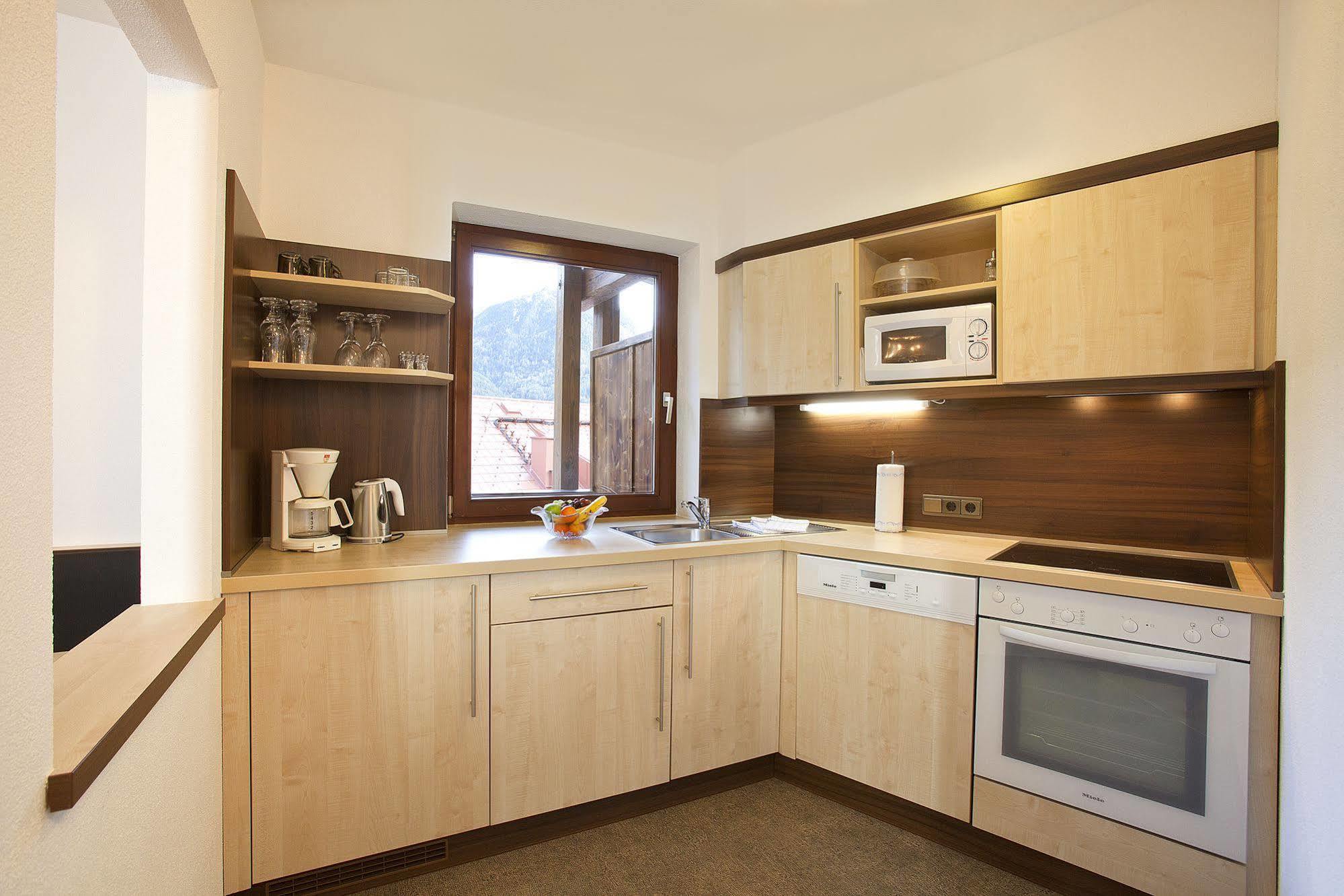 Appartement Alpin Sölden Esterno foto