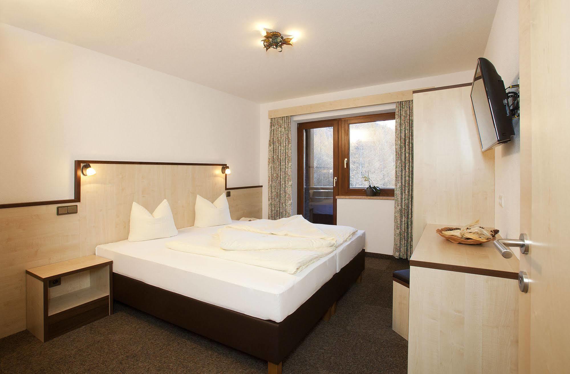 Appartement Alpin Sölden Esterno foto