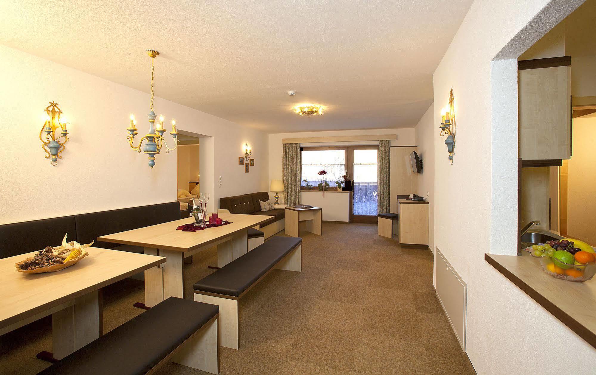 Appartement Alpin Sölden Esterno foto