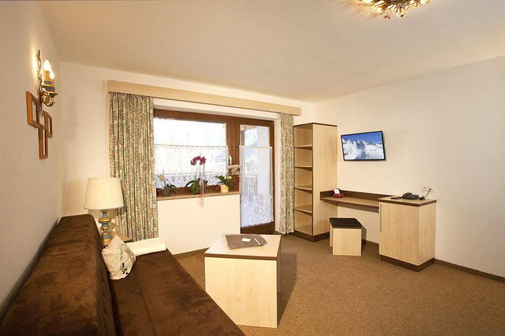 Appartement Alpin Sölden Esterno foto