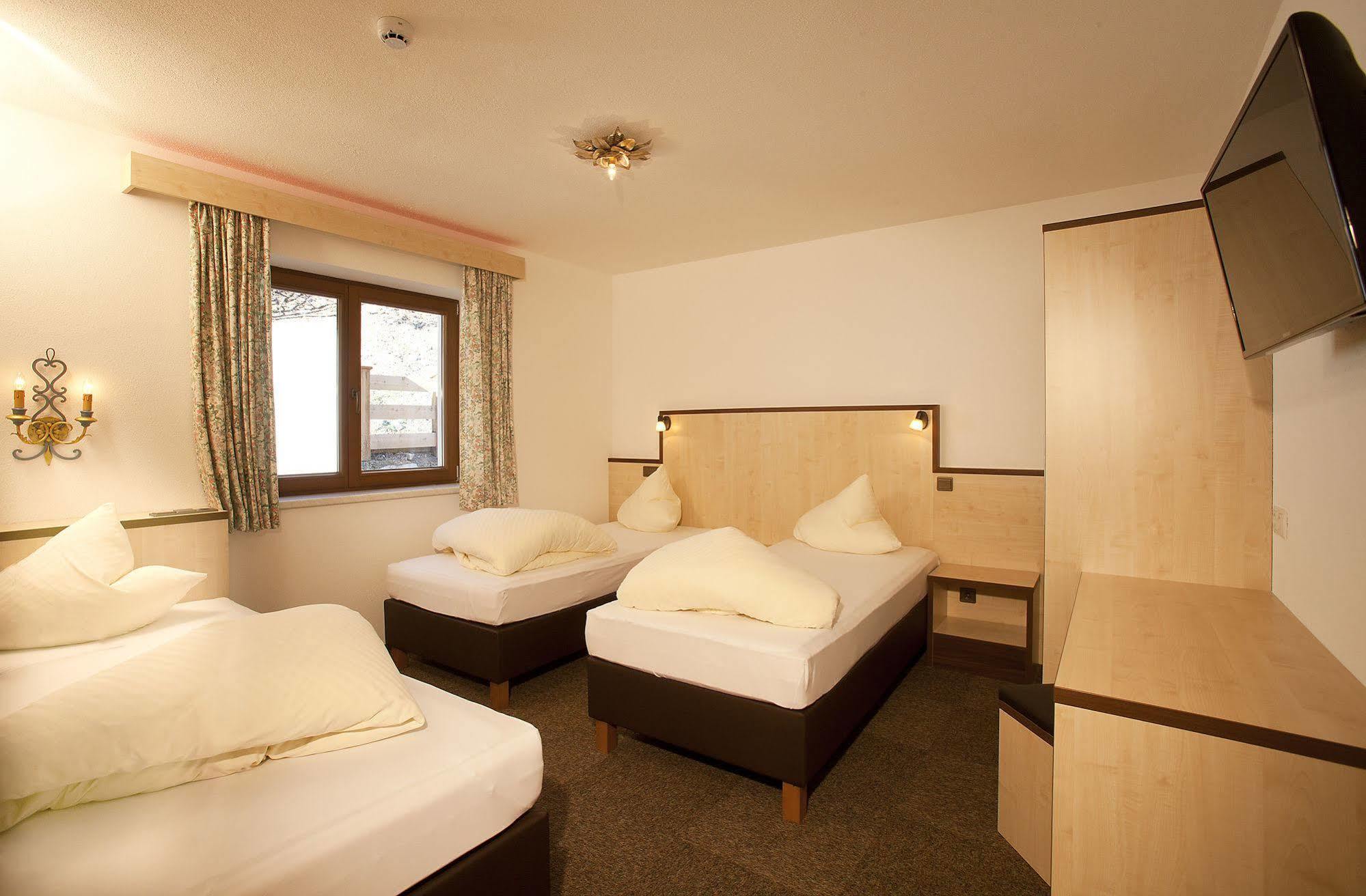 Appartement Alpin Sölden Esterno foto