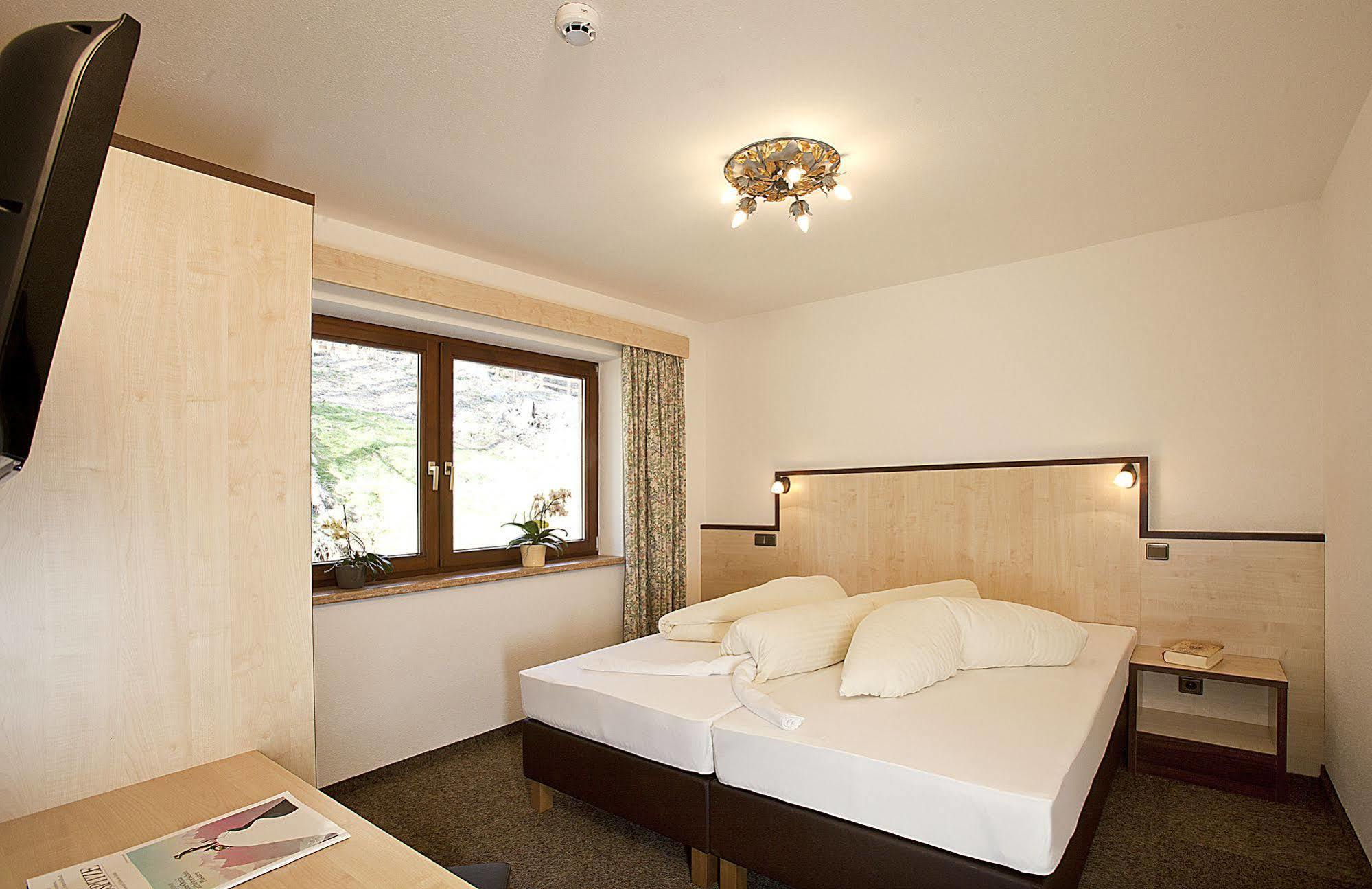 Appartement Alpin Sölden Esterno foto