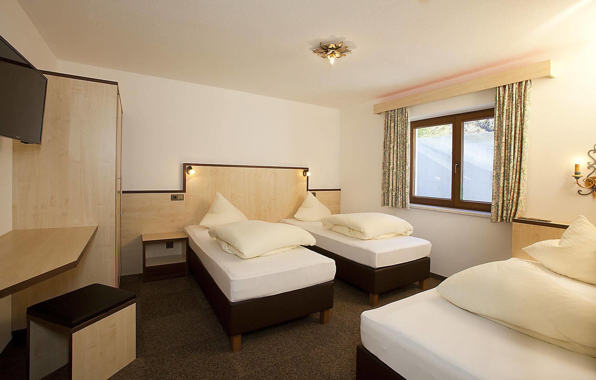 Appartement Alpin Sölden Esterno foto