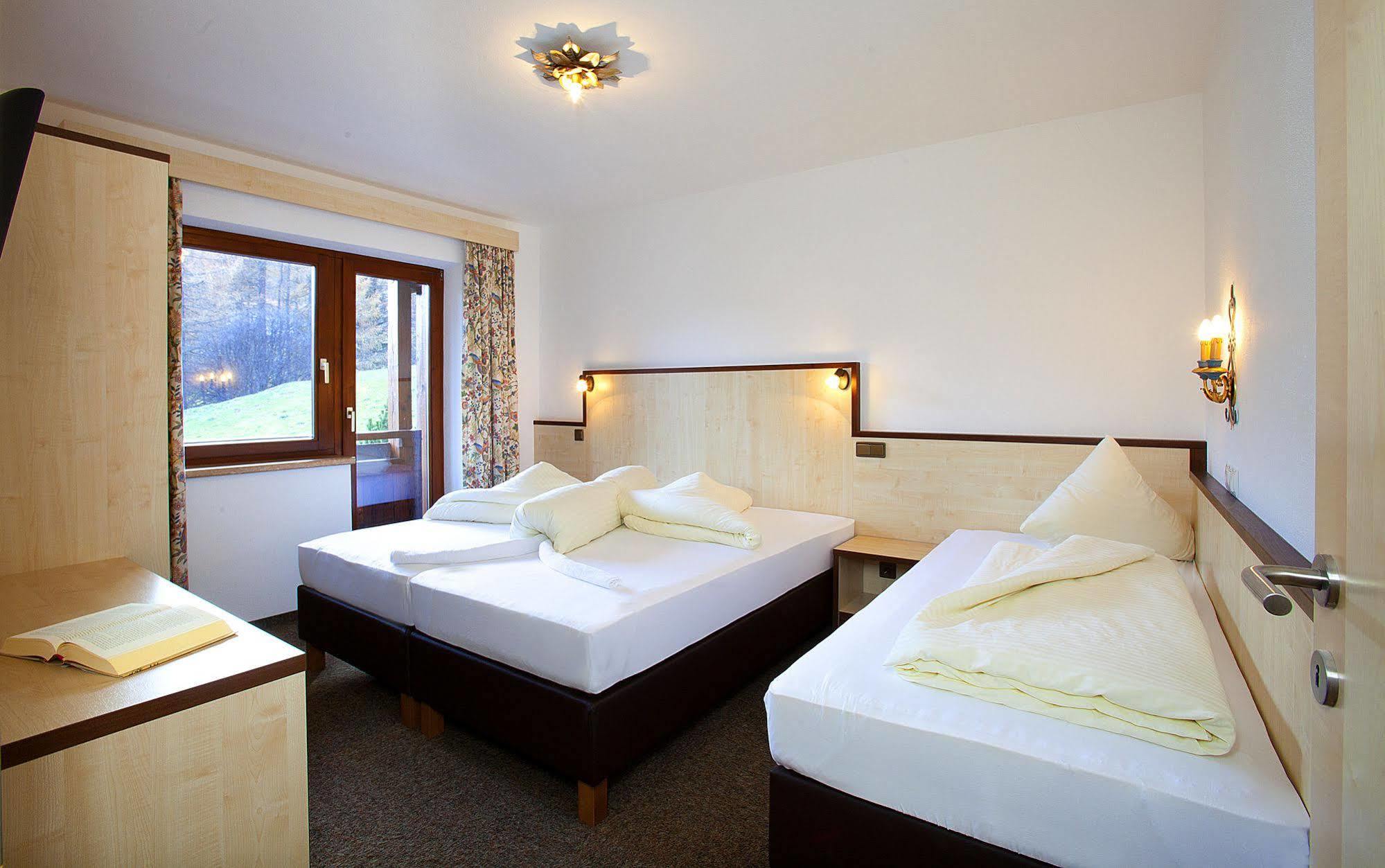Appartement Alpin Sölden Esterno foto